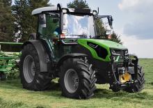 Tractoare pe șenile DEUTZ-FAHR 5090 D