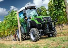 Tractoare pe șenile DEUTZ-FAHR 5090 DF LS