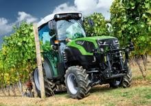 Tractoare pe șenile DEUTZ-FAHR 5090 DS GS