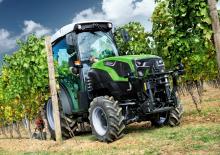 Tractoare pe șenile DEUTZ-FAHR 5090 DS LS