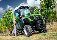 Tractoare pe șenile DEUTZ-FAHR 5090 DV LS
