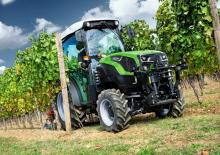 Tractoare pe șenile DEUTZ-FAHR 5090 DV GS