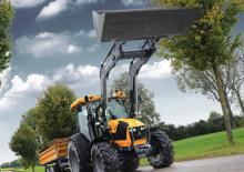 Tractoare pe șenile DEUTZ-FAHR 5090 G