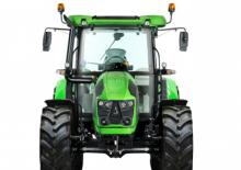 Tractoare pe șenile DEUTZ-FAHR 5090 G LS