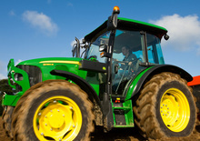 Tractoare 4WD John Deere 5090 R
