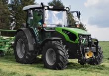 Tractoare pe șenile DEUTZ-FAHR 5090.4 D