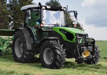 Tractoare pe șenile DEUTZ-FAHR 5090.4 D LS