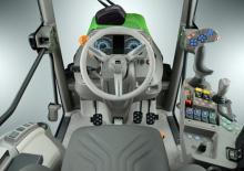 Tractoare pe șenile DEUTZ-FAHR 5090.4 DF LS
