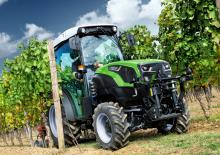 Tractoare pe șenile DEUTZ-FAHR 5090.4 DS LS