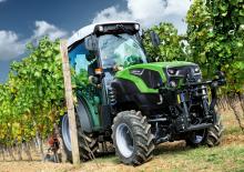 Tractoare pe șenile DEUTZ-FAHR 5090.4 DS GS
