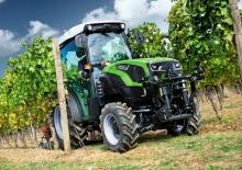 Tractoare pe șenile DEUTZ-FAHR 5090.4 DV LS