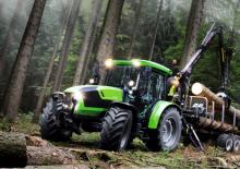 Tractoare pe șenile DEUTZ-FAHR 5090.4 G DT MD LS