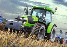 Tractoare pe șenile DEUTZ-FAHR 5090.4 G DT MD LS