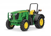 Tractoare 4WD John Deere 5090EL