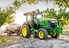 Tractoare 4WD John Deere 5090EN