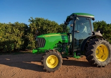 Tractoare 4WD John Deere 5090EN