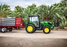 Tractoare 4WD John Deere 5090GF