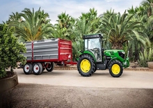 Tractoare 4WD John Deere 5090GF