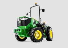 Tractoare 4WD John Deere 5090GL