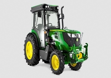 Tractoare 4WD John Deere 5090GN