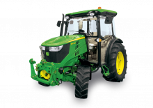 Tractoare 4WD John Deere 5090GN