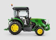 Tractoare 4WD John Deere 5090GV