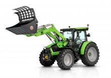 Tractoare 4WD DEUTZ-FAHR 5095 LS