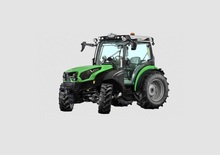 Tractoare 4WD DEUTZ-FAHR 5095 DV GS 