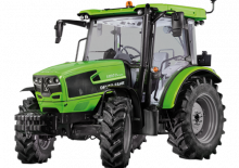 Tractoare pe șenile DEUTZ-FAHR 5100 D Keyline