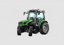 Tractoare pe șenile DEUTZ-FAHR 5100 DS LS