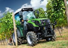 Tractoare pe șenile DEUTZ-FAHR 5100 DV LS
