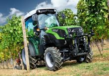 Tractoare pe șenile DEUTZ-FAHR 5100 DV GS