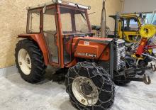 Tractoare 4WD Carraro Agritalia 5.1000.4 Agri X