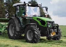 Tractoare pe șenile DEUTZ-FAHR 5100.4 D GS