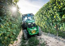 Tractoare 4WD John Deere 5100GL