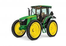 Tractoare 4WD John Deere 5100MH