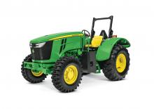 Tractoare 4WD John Deere 5100ML