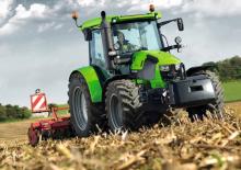 Tractoare 4WD DEUTZ-FAHR 5105 