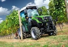 Tractoare 4WD DEUTZ-FAHR 5105 DS GS