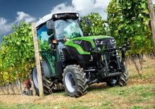 Tractoare 4WD DEUTZ-FAHR 5105 DS LS