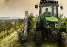 Tractoare 4WD DEUTZ-FAHR 5105 DS TTV 