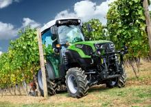 Tractoare 4WD DEUTZ-FAHR 5105 DV GS