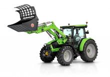 Tractoare 4WD DEUTZ-FAHR 5105 GS