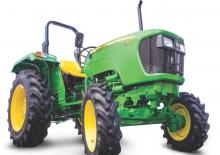 Tractoare 4WD John Deere 5105