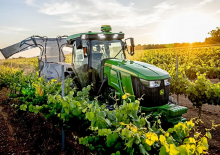 Tractoare 4WD John Deere 5105EN