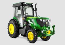 Tractoare 4WD John Deere 5105GN