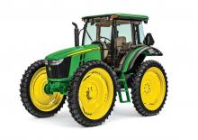 Tractoare 4WD John Deere 5105MH