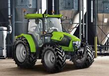 Tractoare 4WD DEUTZ-FAHR 5110 C DT