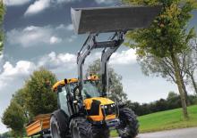Tractoare 4WD DEUTZ-FAHR 5110 G Plus LS