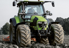 Tractoare 4WD DEUTZ-FAHR 5110 TTV